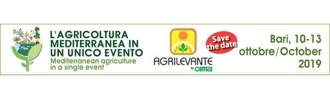 FIERA AGRILEVANTE DI BARI