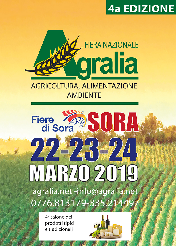 FIERA AGRALIA DI SORA
