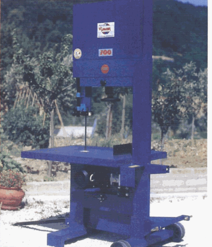 MODELLO SEGA A NASTRO 700 LUX