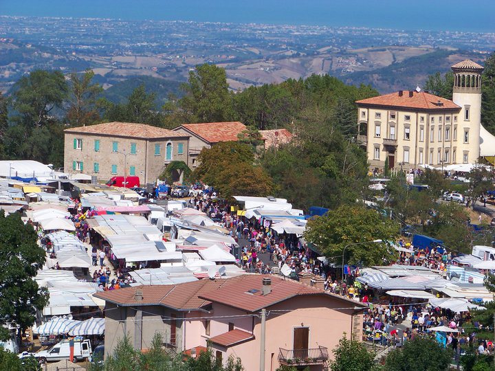 FIERA DI PUGLIANO MONTECOPIOLO (PU)