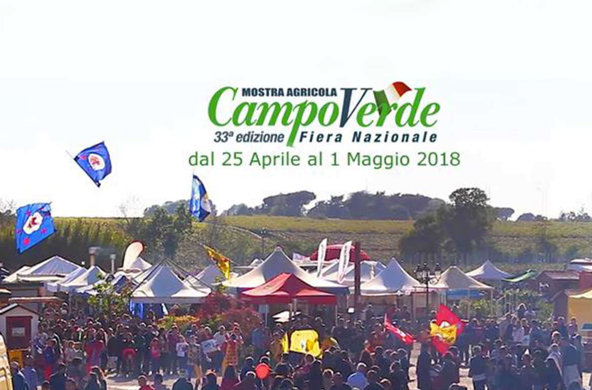 FIERA AGRICOLA DI CAMPOVERDE