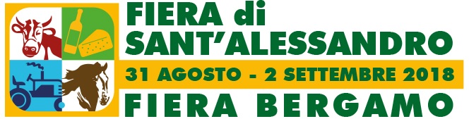 FIERA AGRICOLA DI SANT'ALESSANDRO BERGAMO