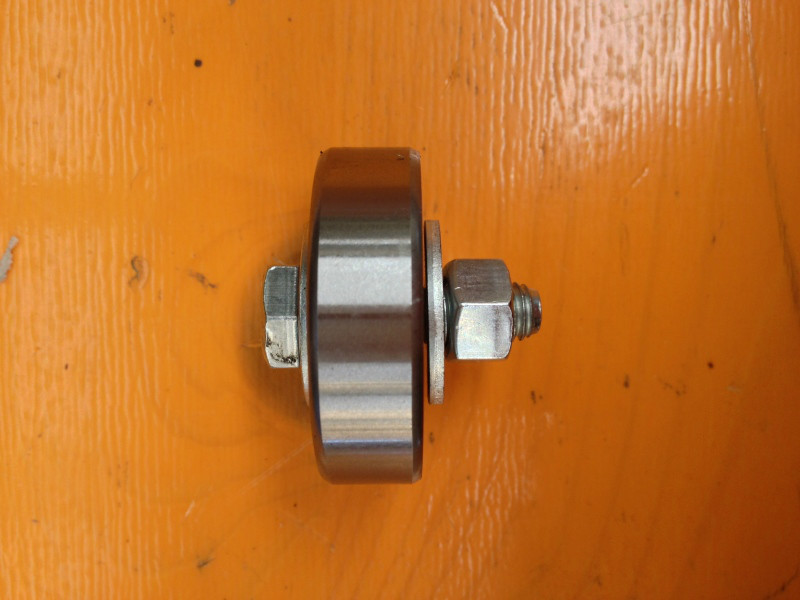 ROTELLINE REGGISPINTA PER SEGHE A NASTRO 400/500/600